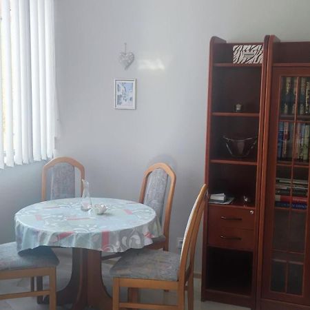 Apartament Roza Giżycko Buitenkant foto