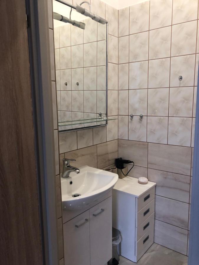 Apartament Roza Giżycko Buitenkant foto