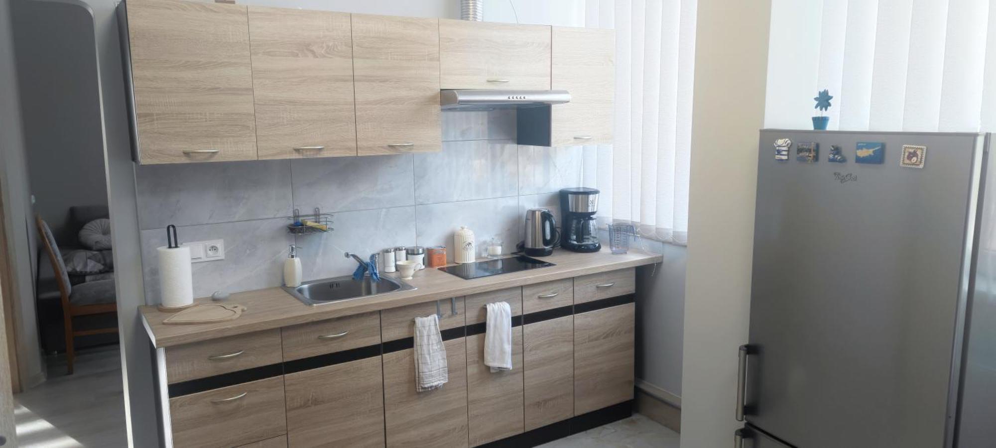 Apartament Roza Giżycko Buitenkant foto