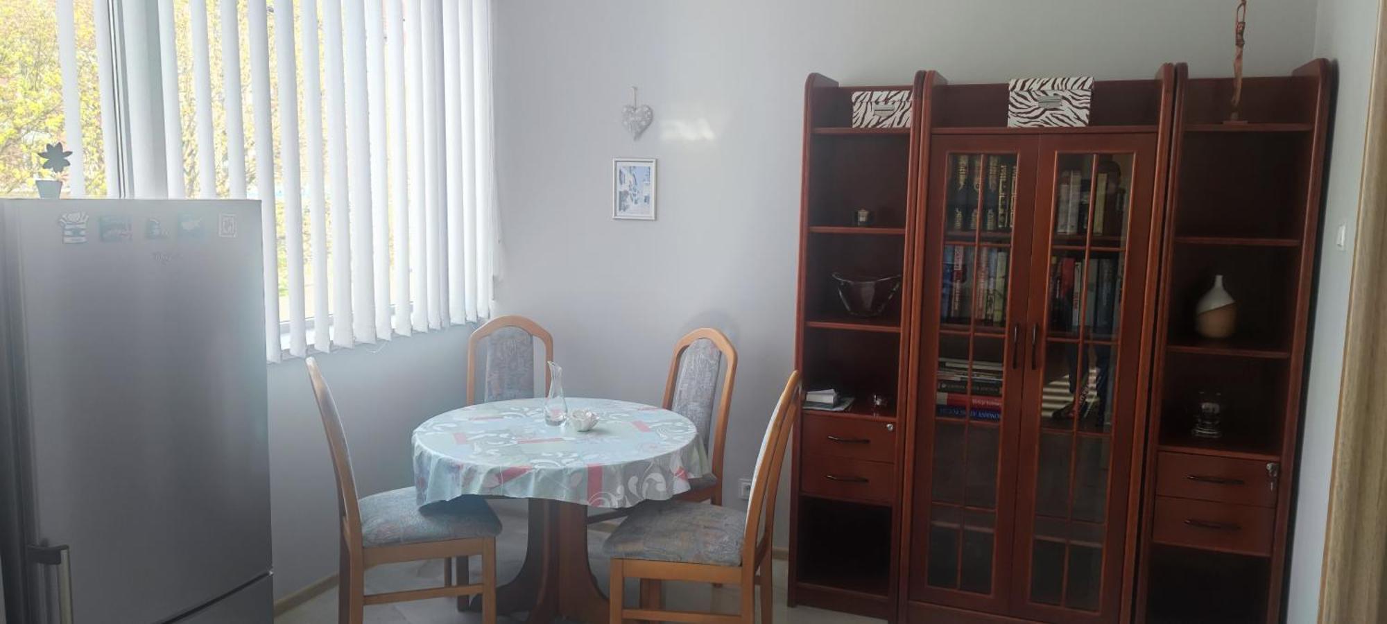 Apartament Roza Giżycko Buitenkant foto