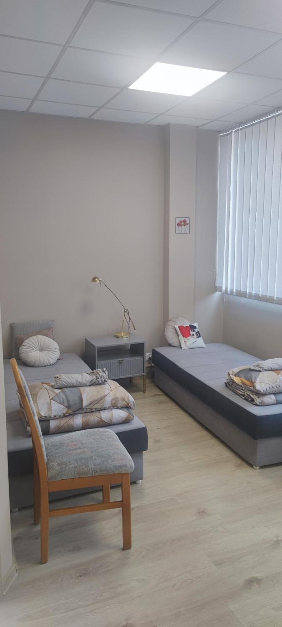 Apartament Roza Giżycko Buitenkant foto